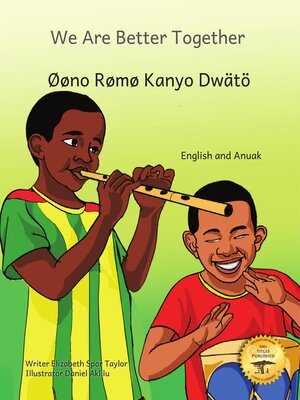 cover image of We Are Better Together